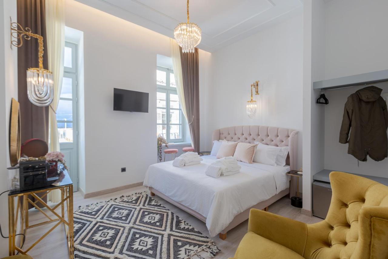 Bed and Breakfast Residenza Di Fedralia Nafplio Exterior foto