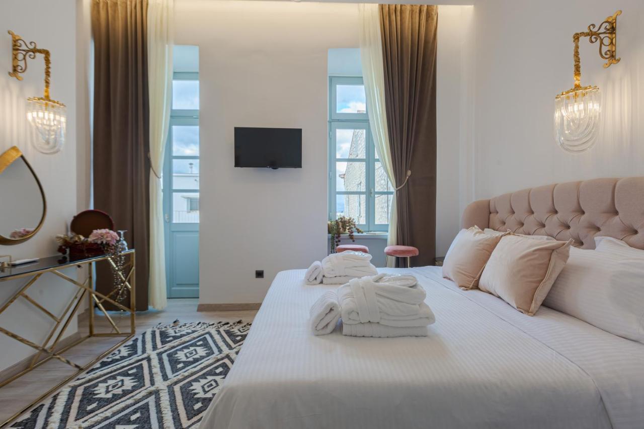 Bed and Breakfast Residenza Di Fedralia Nafplio Exterior foto