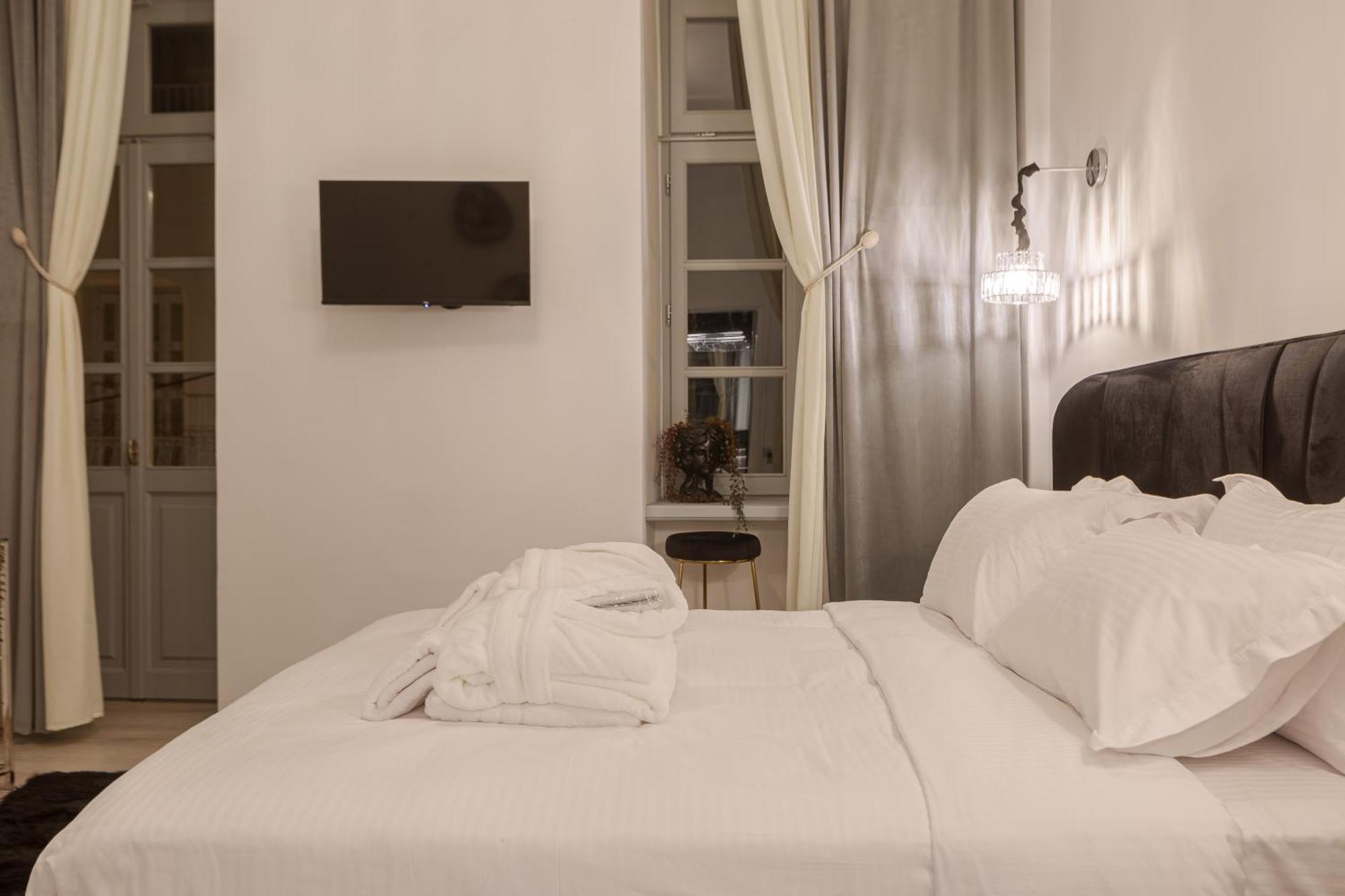 Bed and Breakfast Residenza Di Fedralia Nafplio Exterior foto