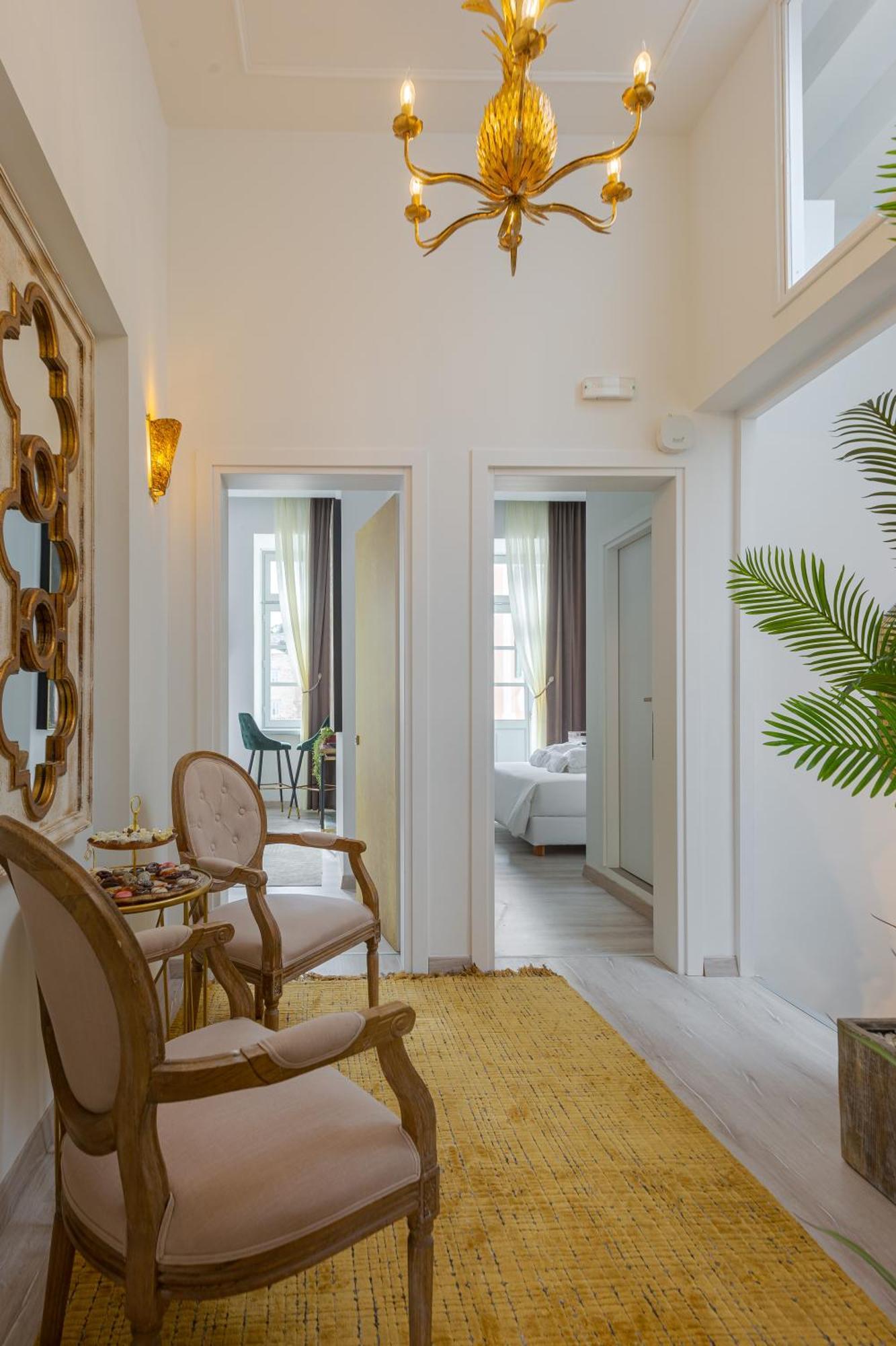 Bed and Breakfast Residenza Di Fedralia Nafplio Exterior foto