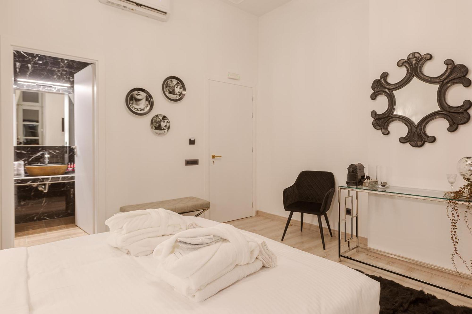 Bed and Breakfast Residenza Di Fedralia Nafplio Exterior foto