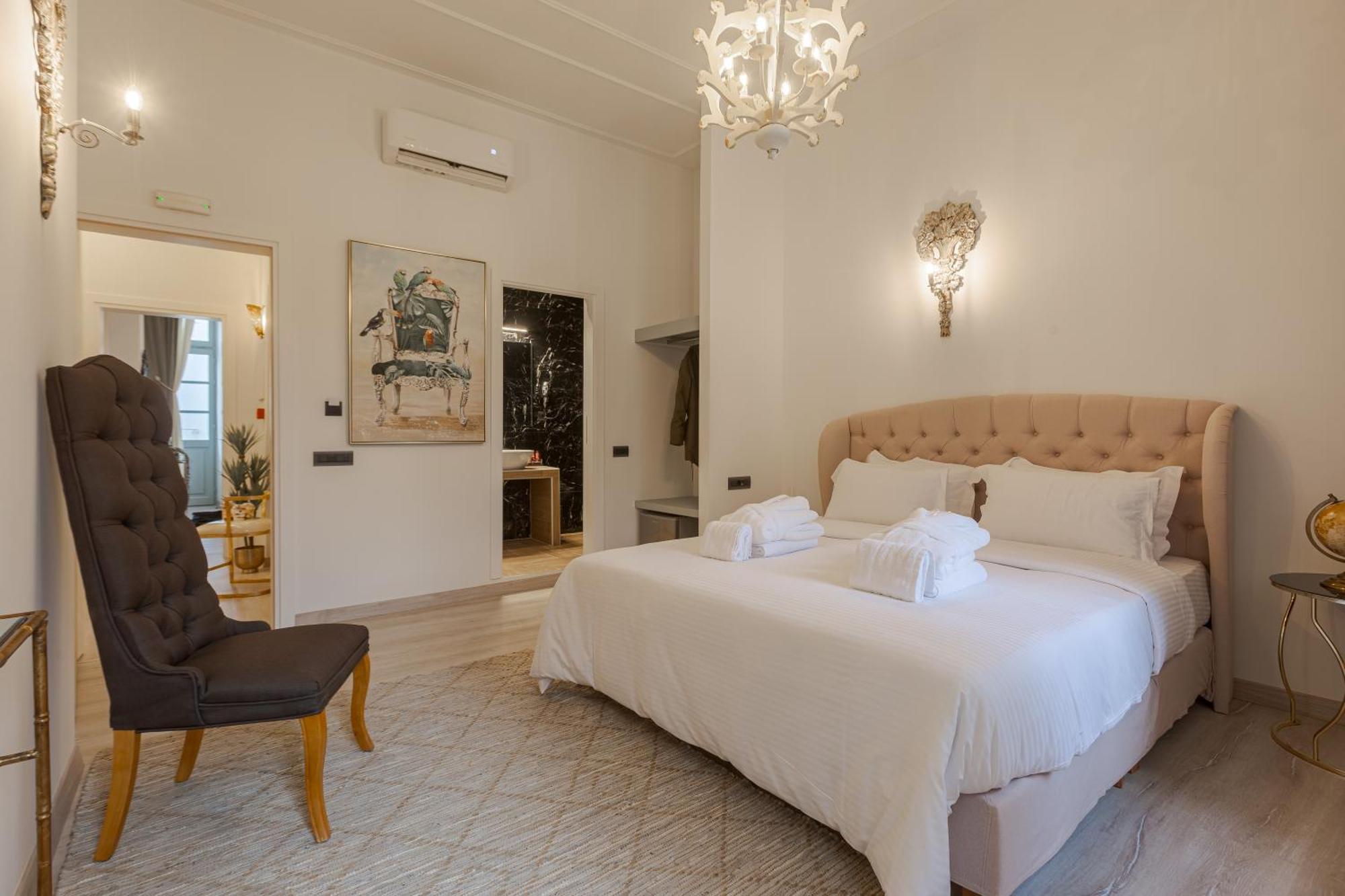 Bed and Breakfast Residenza Di Fedralia Nafplio Exterior foto