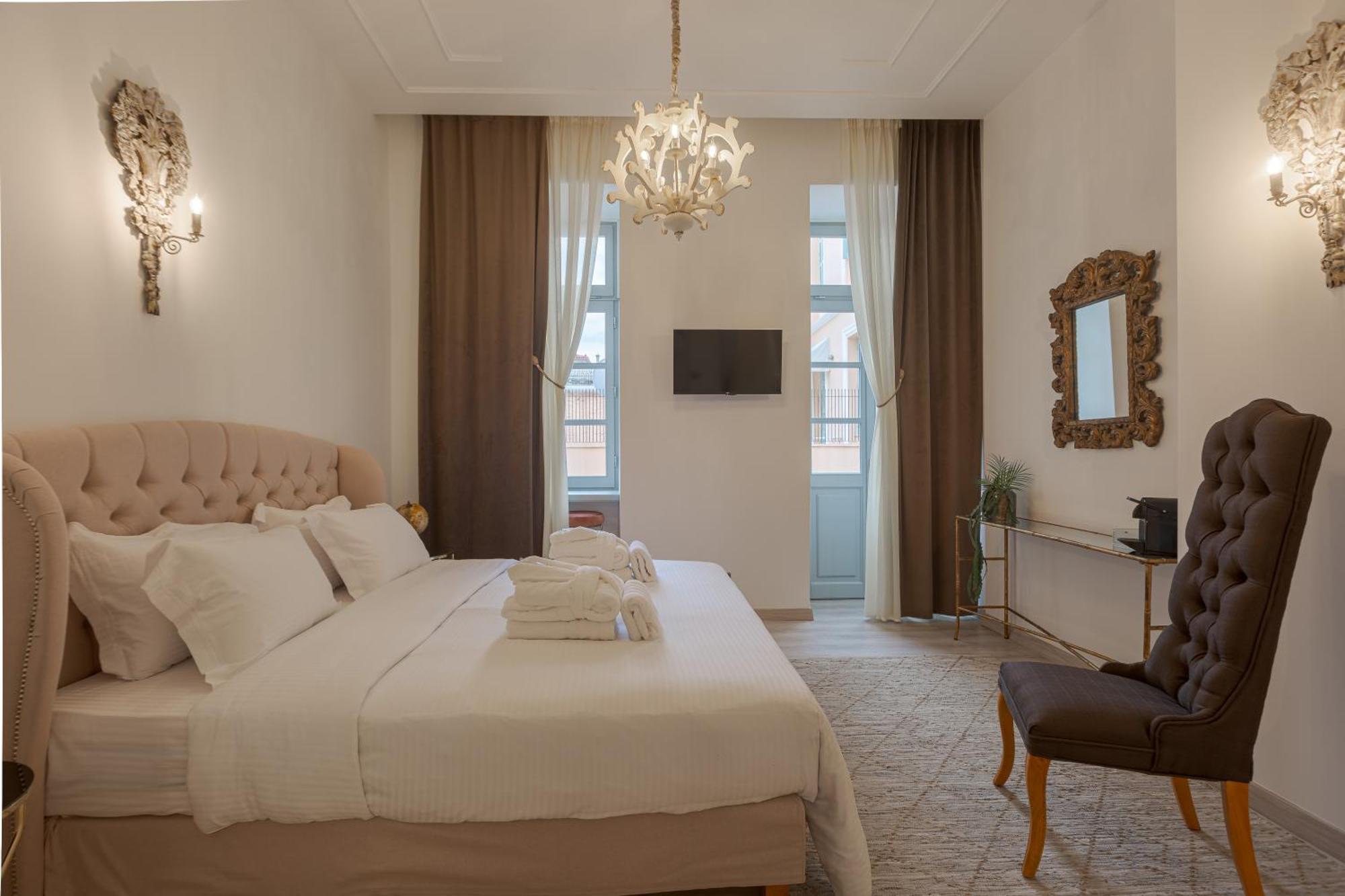 Bed and Breakfast Residenza Di Fedralia Nafplio Exterior foto