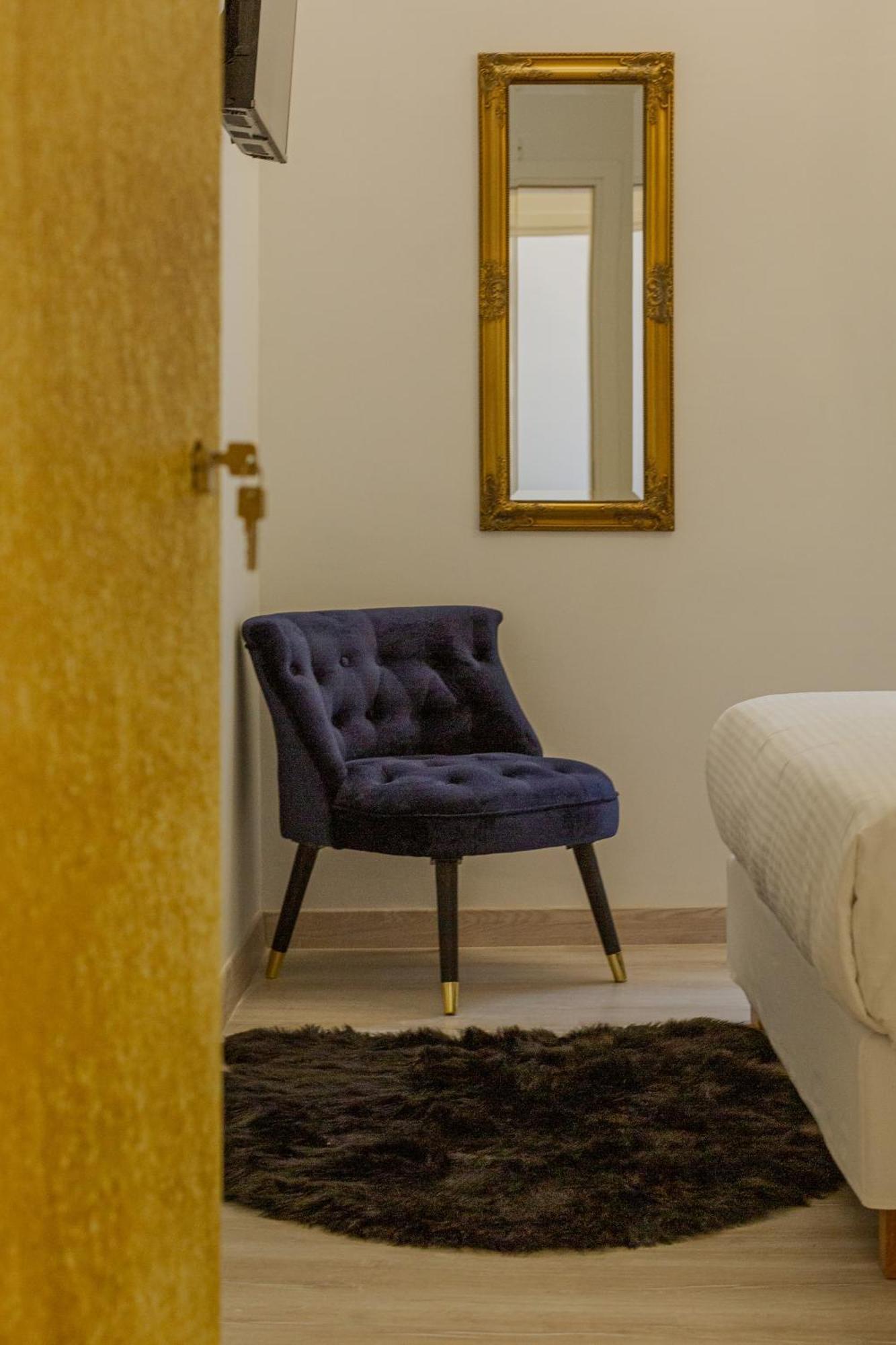 Bed and Breakfast Residenza Di Fedralia Nafplio Exterior foto